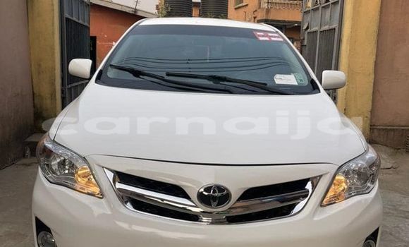 Acheter Occasion Voiture Toyota Corolla Blanc à Abuja, État de Lagos Acheter Occasion Voiture Toyota Corolla Blanc à Abuja, État de Lagos