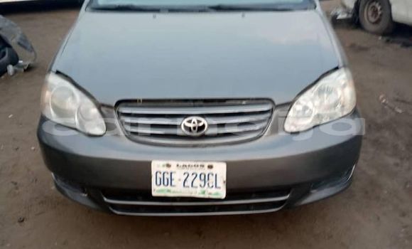 Acheter Occasion Voiture Toyota Corolla Autre à Abuja, État de Lagos