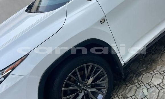 Buy Used Lexus RX 350 White Car in Abuja in Lagos State Buy Used Lexus RX 350 White Car in Abuja in Lagos State
