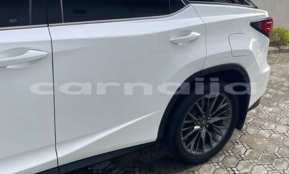 Buy Used Lexus RX 350 White Car in Abuja in Lagos State Buy Used Lexus RX 350 White Car in Abuja in Lagos State