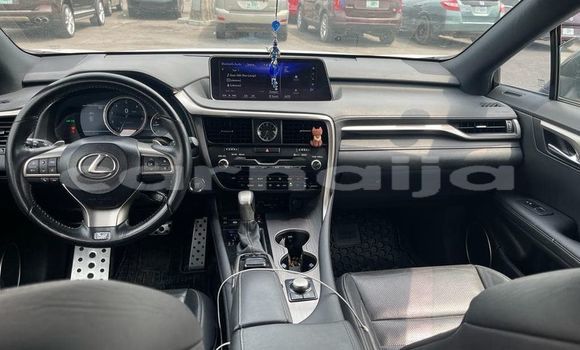 Buy Used Lexus RX 350 White Car in Abuja in Lagos State Buy Used Lexus RX 350 White Car in Abuja in Lagos State