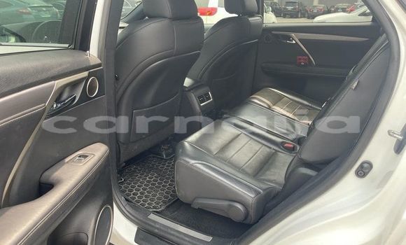 Buy Used Lexus RX 350 White Car in Abuja in Lagos State Buy Used Lexus RX 350 White Car in Abuja in Lagos State