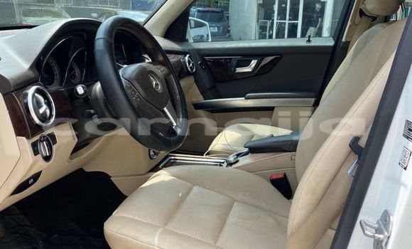 Buy Used Mercedes-Benz GLK–Class White Car in Lagos in Lagos State Buy Used Mercedes-Benz GLK–Class White Car in Lagos in Lagos State