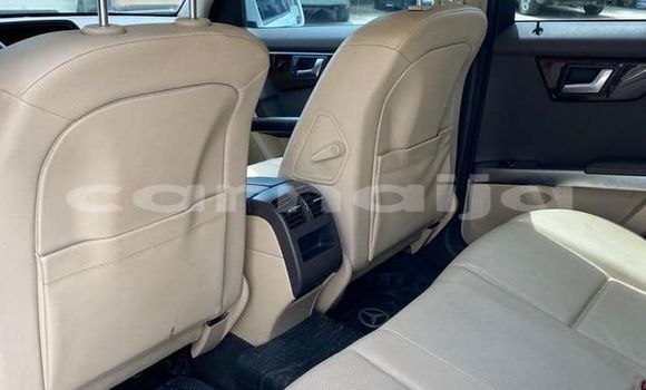 Buy Used Mercedes-Benz GLK–Class White Car in Lagos in Lagos State Buy Used Mercedes-Benz GLK–Class White Car in Lagos in Lagos State
