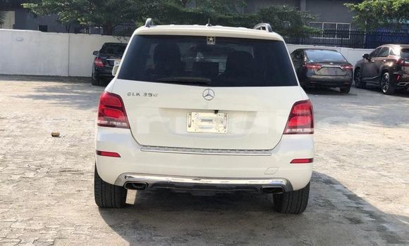Buy Used Mercedes-Benz GLK–Class White Car in Lagos in Lagos State Buy Used Mercedes-Benz GLK–Class White Car in Lagos in Lagos State