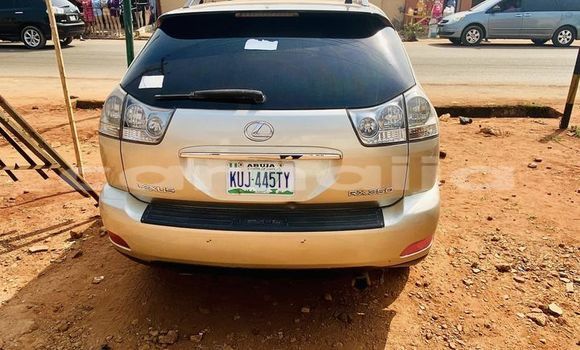 Acheter Occasion Voiture Lexus RX 350 Gris à Abuja, État de Lagos Acheter Occasion Voiture Lexus RX 350 Gris à Abuja, État de Lagos