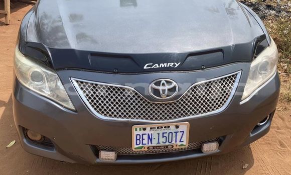 Acheter Occasion Voiture Toyota Camry Noir à Abuja, État de Lagos Acheter Occasion Voiture Toyota Camry Noir à Abuja, État de Lagos