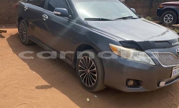 Buy Used Toyota Camry Black Car in Abuja in Lagos State Buy Used Toyota Camry Black Car in Abuja in Lagos State
