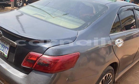 Buy Used Toyota Camry Black Car in Abuja in Lagos State Buy Used Toyota Camry Black Car in Abuja in Lagos State