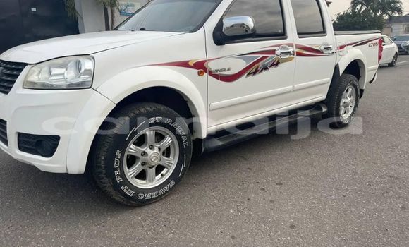 Acheter Occasion Voiture Toyota Hilux Blanc à Abuja, État de Lagos