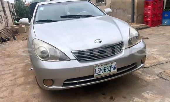 Buy Used Lexus ES Silver Car in Lagos in Lagos State