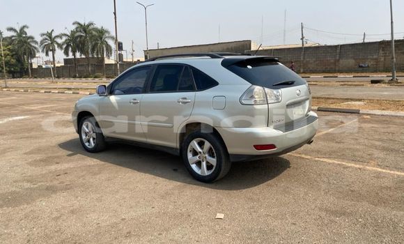 Buy Used Lexus RX 350 Silver Car in Ibadan in Oyo State Buy Used Lexus RX 350 Silver Car in Ibadan in Oyo State