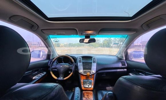 Buy Used Lexus RX 350 Silver Car in Ibadan in Oyo State Buy Used Lexus RX 350 Silver Car in Ibadan in Oyo State