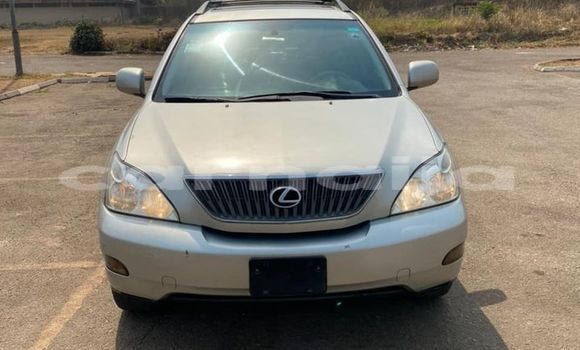 Buy Used Lexus RX 350 Silver Car in Ibadan in Oyo State Buy Used Lexus RX 350 Silver Car in Ibadan in Oyo State