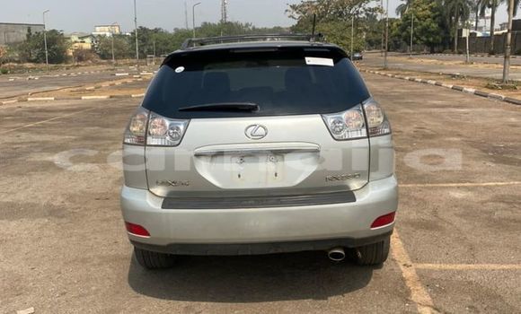Buy Used Lexus RX 350 Silver Car in Ibadan in Oyo State Buy Used Lexus RX 350 Silver Car in Ibadan in Oyo State