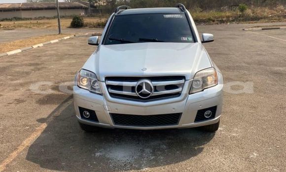 Acheter Occasion Voiture Mercedes-Benz GLK–Class Gris à Lagos, État de Lagos