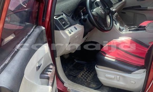 Acheter Occasion Voiture Toyota Venza Rouge à Lagos, État de Lagos Acheter Occasion Voiture Toyota Venza Rouge à Lagos, État de Lagos