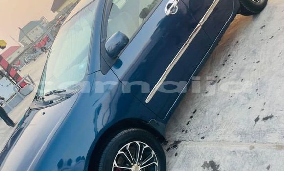 Acheter Occasion Voiture Toyota Corolla Bleu à Lagos, État de Lagos Acheter Occasion Voiture Toyota Corolla Bleu à Lagos, État de Lagos