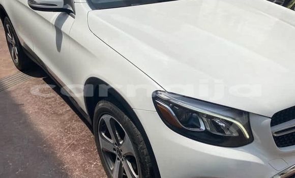 Acheter Occasion Voiture Mercedes-Benz GLC Blanc à Lagos, État de Lagos Acheter Occasion Voiture Mercedes-Benz GLC Blanc à Lagos, État de Lagos