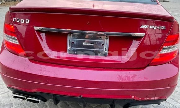 Buy Used Mercedes-Benz C–Class Red Car in Lagos in Lagos State Buy Used Mercedes-Benz C–Class Red Car in Lagos in Lagos State