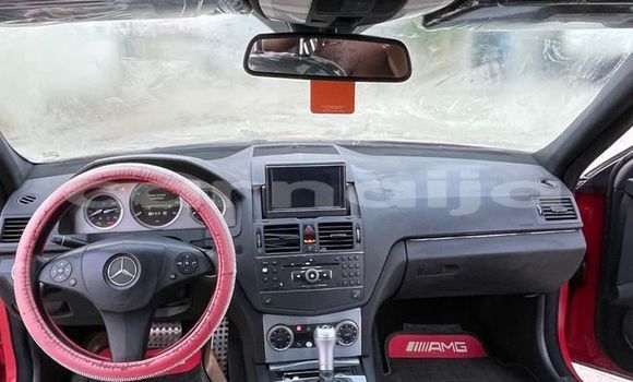 Buy Used Mercedes-Benz C–Class Red Car in Lagos in Lagos State Buy Used Mercedes-Benz C–Class Red Car in Lagos in Lagos State