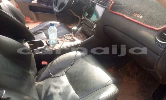 Buy Used Lexus IS Red Car in Lagos in Lagos State Buy Used Lexus IS Red Car in Lagos in Lagos State