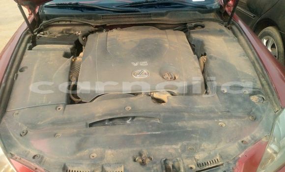 Buy Used Lexus IS Red Car in Lagos in Lagos State Buy Used Lexus IS Red Car in Lagos in Lagos State