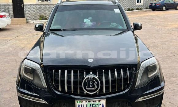 Acheter Occasion Voiture Mercedes-Benz GLK–Class Noir à Lagos, État de Lagos