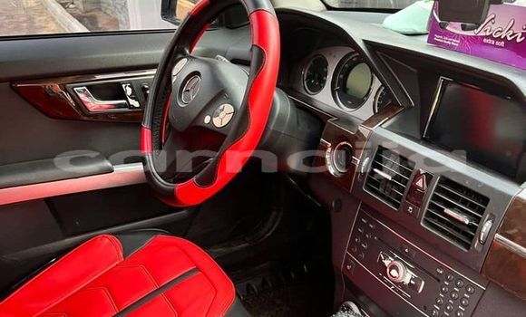 Buy Used Mercedes-Benz GLK–Class Black Car in Lagos in Lagos State Buy Used Mercedes-Benz GLK–Class Black Car in Lagos in Lagos State
