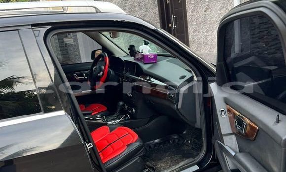 Buy Used Mercedes-Benz GLK–Class Black Car in Lagos in Lagos State Buy Used Mercedes-Benz GLK–Class Black Car in Lagos in Lagos State