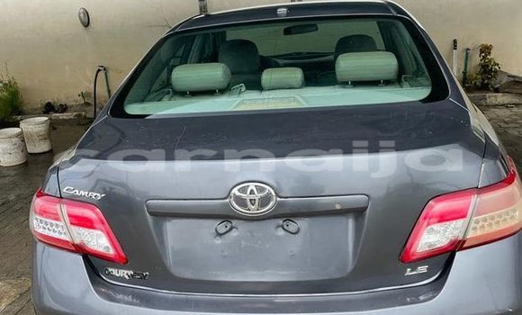 Buy Used Toyota Camry Other Car in Lagos in Lagos State Buy Used Toyota Camry Other Car in Lagos in Lagos State