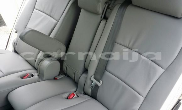 Acheter Occasion Voiture Toyota Highlander Noir à Abuja, État de Lagos Acheter Occasion Voiture Toyota Highlander Noir à Abuja, État de Lagos