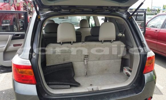 Acheter Occasion Voiture Toyota Highlander Noir à Abuja, État de Lagos Acheter Occasion Voiture Toyota Highlander Noir à Abuja, État de Lagos