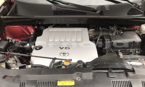 Acheter Occasion Voiture Toyota Highlander Rouge à Abuja, État de Lagos Acheter Occasion Voiture Toyota Highlander Rouge à Abuja, État de Lagos