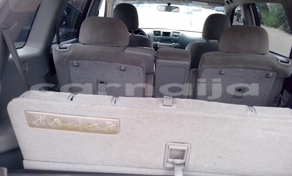Acheter Occasion Voiture Toyota Highlander Gris à Abuja, État de Lagos Acheter Occasion Voiture Toyota Highlander Gris à Abuja, État de Lagos