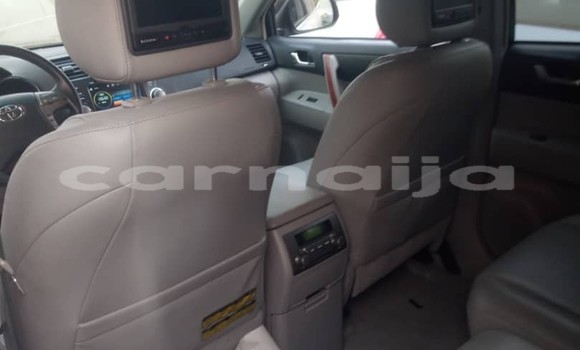 Acheter Occasion Voiture Toyota Highlander Blanc à Abuja, État de Lagos Acheter Occasion Voiture Toyota Highlander Blanc à Abuja, État de Lagos