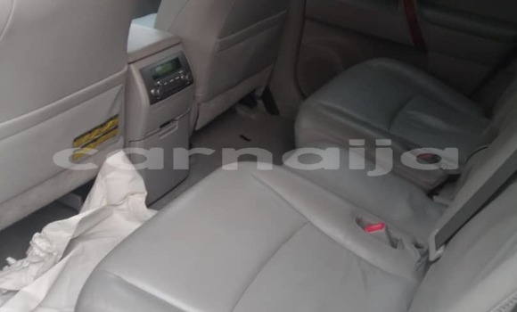 Acheter Occasion Voiture Toyota Highlander Blanc à Abuja, État de Lagos Acheter Occasion Voiture Toyota Highlander Blanc à Abuja, État de Lagos