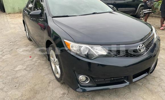 Buy Used Toyota Camry Black Car in Abuja in Lagos State