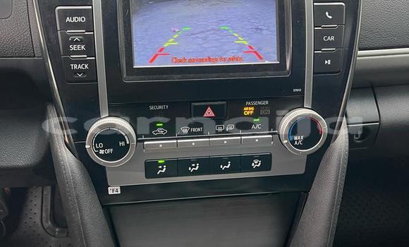 Acheter Occasion Voiture Toyota Camry Noir à Abuja, État de Lagos Acheter Occasion Voiture Toyota Camry Noir à Abuja, État de Lagos