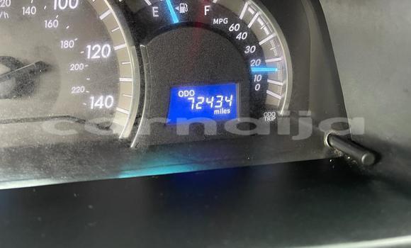 Acheter Occasion Voiture Toyota Camry Noir à Abuja, État de Lagos Acheter Occasion Voiture Toyota Camry Noir à Abuja, État de Lagos