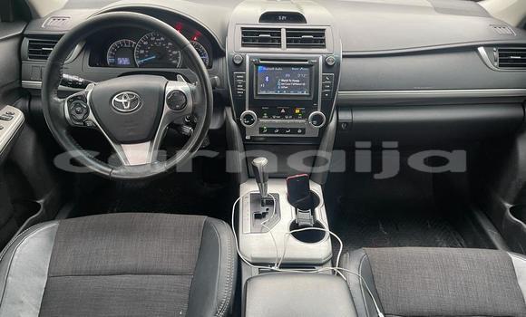 Acheter Occasion Voiture Toyota Camry Noir à Abuja, État de Lagos Acheter Occasion Voiture Toyota Camry Noir à Abuja, État de Lagos