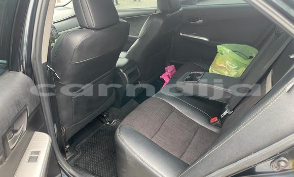 Acheter Occasion Voiture Toyota Camry Noir à Abuja, État de Lagos Acheter Occasion Voiture Toyota Camry Noir à Abuja, État de Lagos