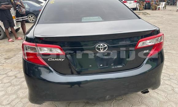 Acheter Occasion Voiture Toyota Camry Noir à Abuja, État de Lagos Acheter Occasion Voiture Toyota Camry Noir à Abuja, État de Lagos