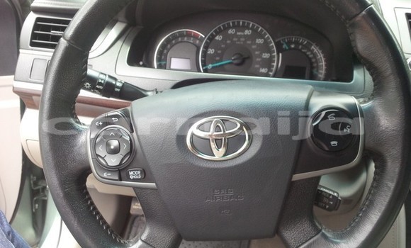 Acheter Occasion Voiture Toyota Camry Gris à Abuja, État de Lagos Acheter Occasion Voiture Toyota Camry Gris à Abuja, État de Lagos