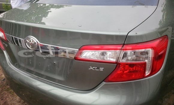 Acheter Occasion Voiture Toyota Camry Gris à Abuja, État de Lagos Acheter Occasion Voiture Toyota Camry Gris à Abuja, État de Lagos