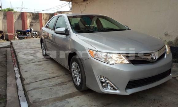 Acheter Occasion Voiture Toyota Camry Gris à Abuja, État de Lagos