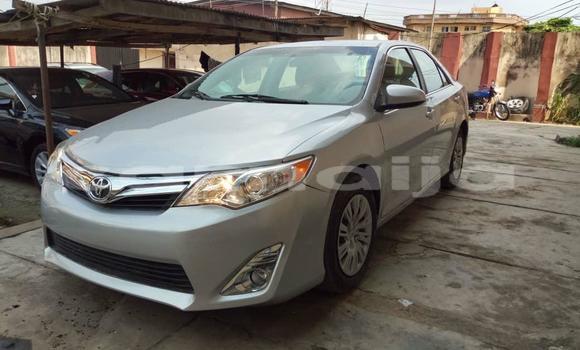 Buy Used Toyota Camry Silver Car in Abuja in Lagos State Buy Used Toyota Camry Silver Car in Abuja in Lagos State
