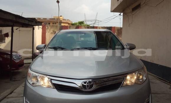 Buy Used Toyota Camry Silver Car in Abuja in Lagos State Buy Used Toyota Camry Silver Car in Abuja in Lagos State