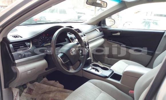 Buy Used Toyota Camry Silver Car in Abuja in Lagos State Buy Used Toyota Camry Silver Car in Abuja in Lagos State