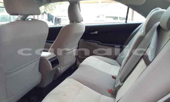 Buy Used Toyota Camry Silver Car in Abuja in Lagos State Buy Used Toyota Camry Silver Car in Abuja in Lagos State